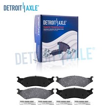 Front rear ceramic for sale  Detroit
