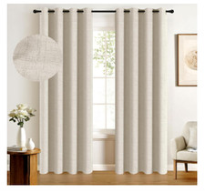 Blackout shield linen for sale  Chatsworth