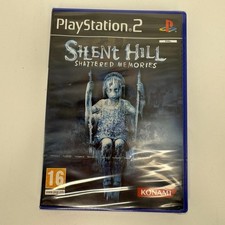 Usado, Jogo Silent Hill Shattered Memories PS2 Playstation 2 comprar usado  Enviando para Brazil