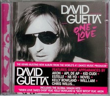 David guetta one d'occasion  Morhange