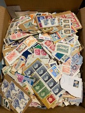 Worldwide stamps paper for sale  Naples