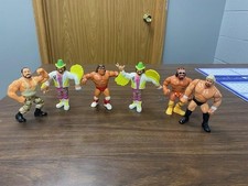 Vintage lot wwf for sale  Bryan