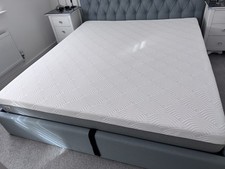 Tempur one medium for sale  LUTTERWORTH