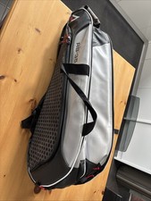 Karakal racket bag for sale  CHELMSFORD