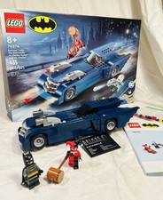 Lego 76274 batman for sale  Washington