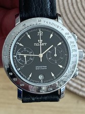 Poljot chronograph kaliber3133 gebraucht kaufen  Mülheim an der Ruhr