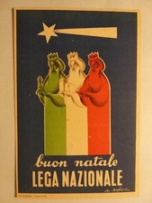 Lega nazionale trieste usato  Rubiera