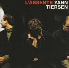 Absente yann tiersen d'occasion  France