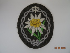 Wehrmacht heer ärmelabzeichen gebraucht kaufen  Wetzlar