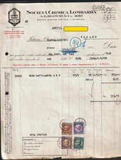 14087 societa chimica usato  Trecastelli