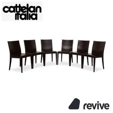 Set sedie cattelan usato  Spedire a Italy