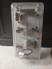 Pendule électrique horloge d'occasion  Tours-