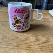 Vintage enesco garfield for sale  OAKHAM