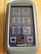 Garmin oregon 550 for sale  NEWCASTLE UPON TYNE