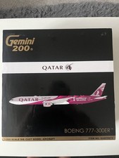 Gemini200 qatar airways for sale  SURBITON