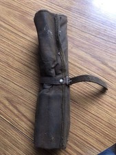 leather tool roll for sale  BLAIRGOWRIE
