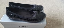 Gabor ladies patent for sale Gabor ladies patent for sale  GLOUCESTER