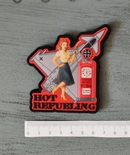 FUN Patch Hot Refueling Eurofighter Typhoon TaktLwG 31 71 73 74 Luftwaffe GAF, usado comprar usado  Enviando para Brazil