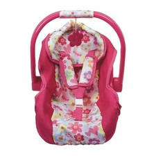 Assento de carro boneca Adora Baby - Pink Flower Power comprar usado  Enviando para Brazil