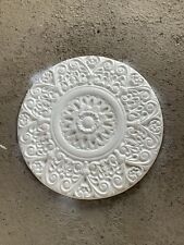 Medalhão de teto de gesso. / Preparado/ comprar usado Medalhão de teto de gesso. / Preparado/ comprar usado  Enviando para Brazil