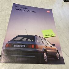 Audi break 1993 d'occasion  Decize