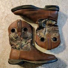 Rocky camo cowboy for sale  North Canton