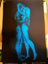 Blue love vintage for sale  Sioux Falls