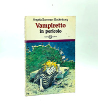 Vampiretto pericolo angela usato  Roma
