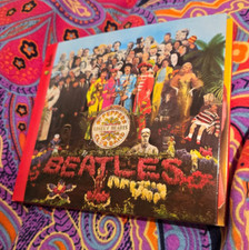 The Beatles Sgt. CD remasterizado canadense Pepper's Lonely Hearts Club Band 2009 comprar usado  Enviando para Brazil