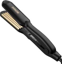 Crimping iron hair for sale  COLYTON