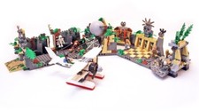 Lego 7623 Indiana Jones TEMPLE ESCAPE com Instruções comprar usado  Enviando para Brazil