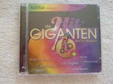 2cd hit giganten gebraucht kaufen  Zwönitz
