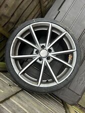 Audi alloys x3 for sale  BIRMINGHAM