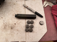 Heimann screw set for sale  Oxford