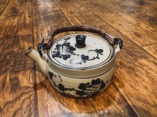 ceramic teapot dark blue for sale ceramic teapot dark blue for sale Flower Mound