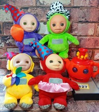 Teletubbies party set for sale Teletubbies party set for sale  HALESOWEN