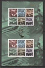 NOVA ZELÂNDIA 2000 'ON THE ROAD' FOLHA L/E (MNH) 1620 comprar usado  Enviando para Brazil