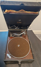 Masters voice gramophone for sale  GREENOCK