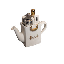 Harrods ceramic festive for sale  UXBRIDGE