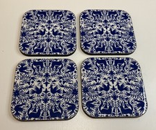 Otomi coasters blue for sale  Decatur