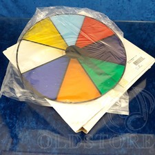 Disco colori art.48 usato  Mezzolombardo