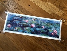 Claude monet waterlillies for sale  LONDON
