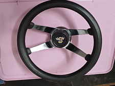 Volante sportivo pelle usato  Asciano