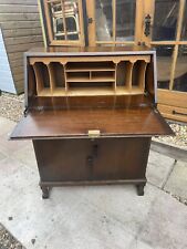 Vintage bureau writing for sale  POOLE