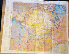 Geologische karte rieses gebraucht kaufen  Bodelshausen
