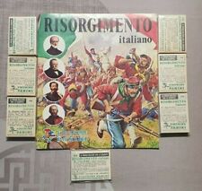 Mancolista figurine risorgimen usato  Cinisello Balsamo