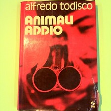 Animali addio todisco usato  Comiso
