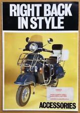 Douglas vespa gilera for sale  LEICESTER