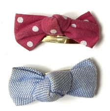 Lot barrette pince d'occasion  Paris XV