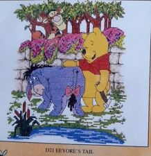 Winnie pooh eeyore for sale  PLYMOUTH